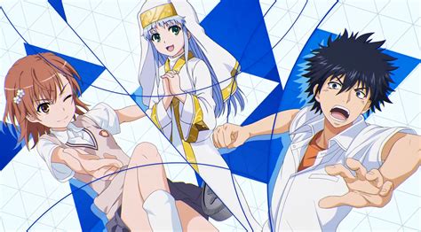 Prepare for the Ultimate Fan Experience: A Certain Magical Index Imaginary Fest